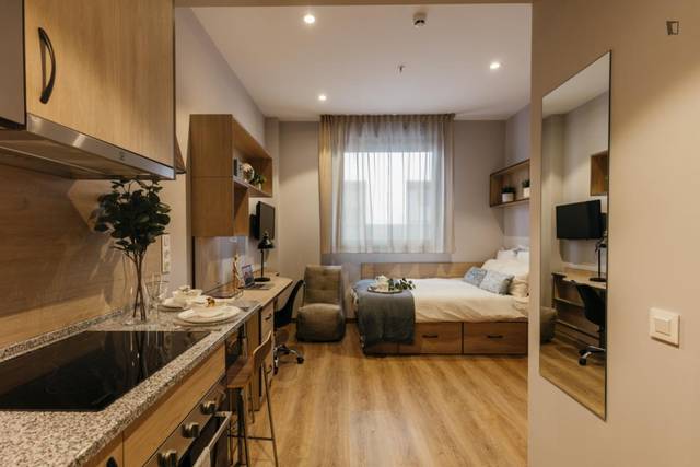 Piso en Alquiler en Ibaeta