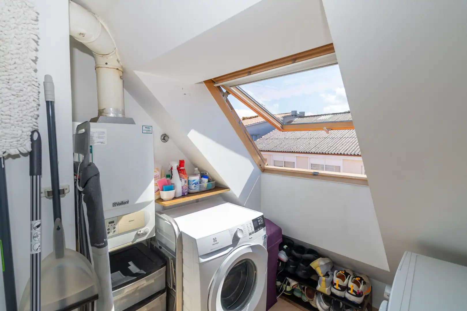Balcony of Flat for sale in Miño  with Heating, Parquet flooring and Terrace