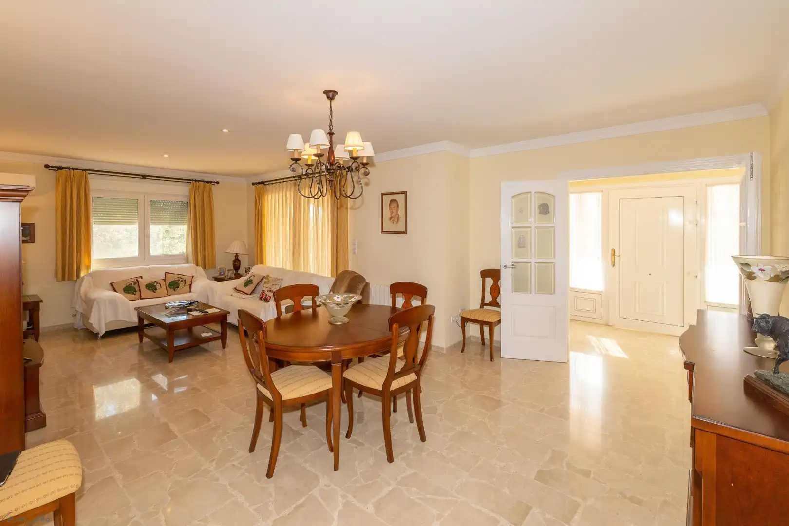 Detached house with pool for sale in Camí de la Bota, imagen 13