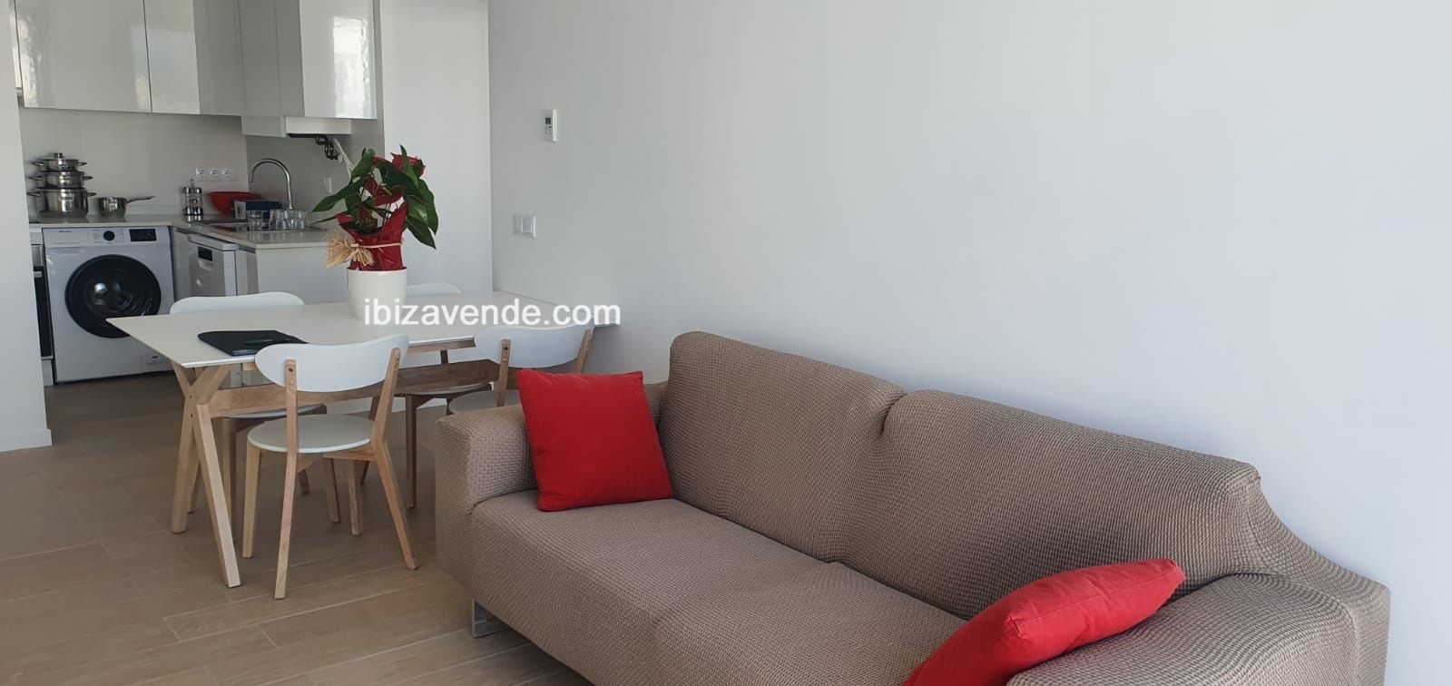 Attic to rent in Cervantes, Sant Antoni de Portmany
