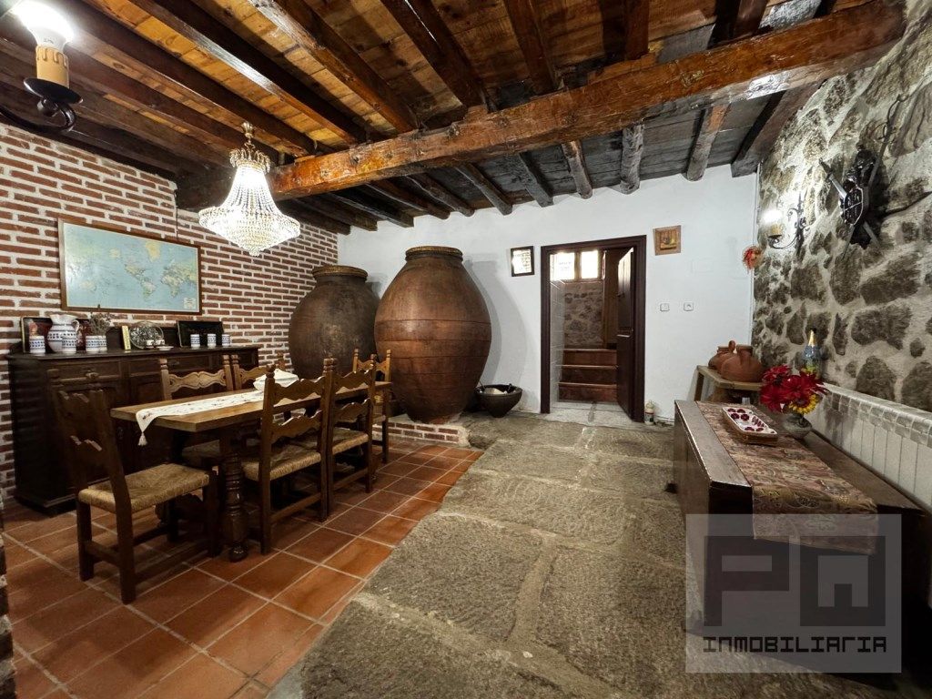 Kitchen of House or chalet for sale in Navalmoral