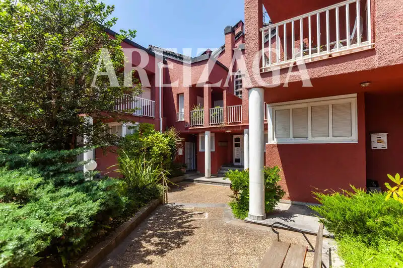 Piso en venta en Aiete Pasealekua, Aiete