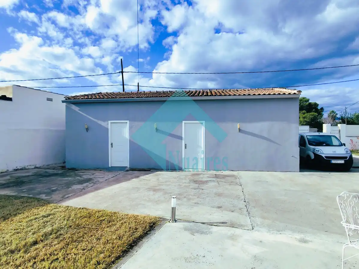 Detached house with garden for sale in El Grao, imagen 28