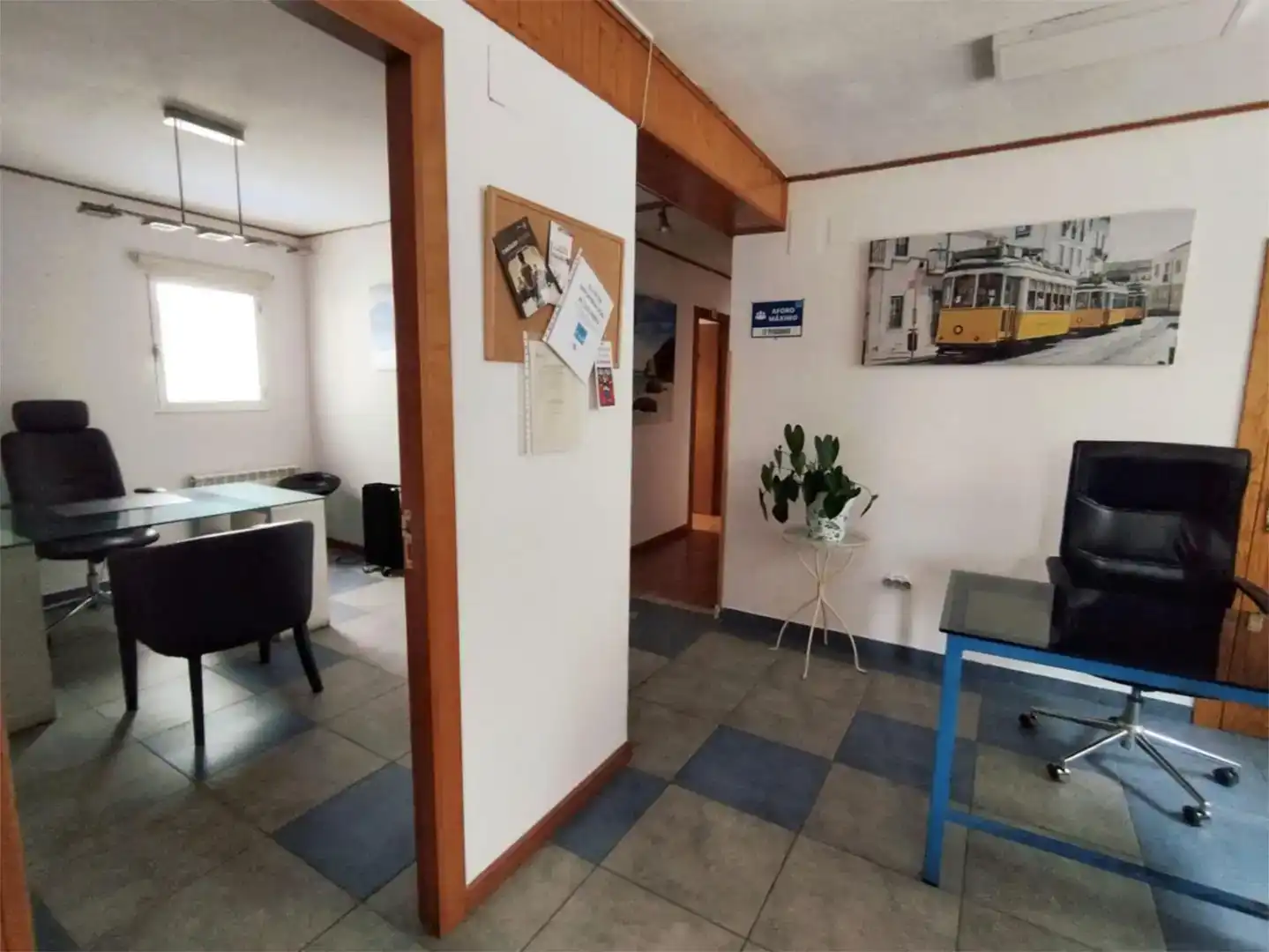 Casa adosada en venda en Béjar amb Parquet i Moblat