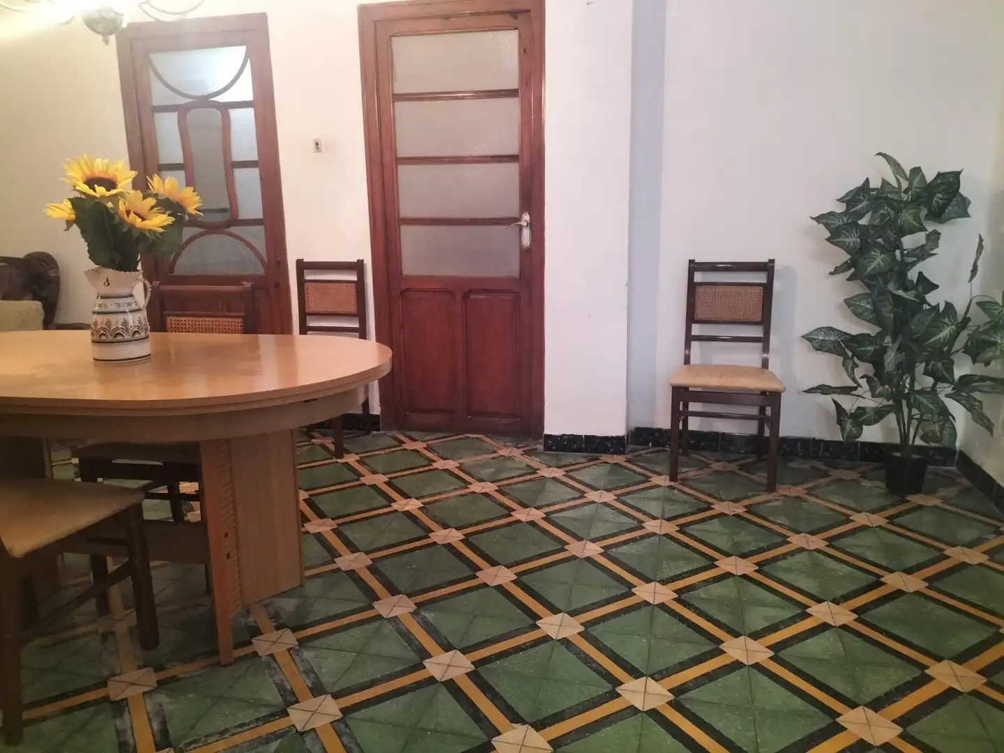Esszimmer von Country house zum Verkauf in Navarrés mit Privatgarten, Terrasse und Balkon