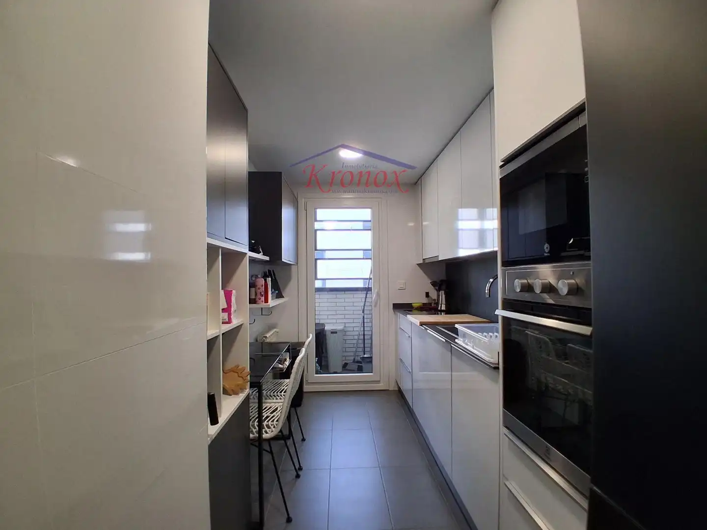 Cocina de Piso en venta en Madrid con Aire acondicionado, Calefacción y Terraza