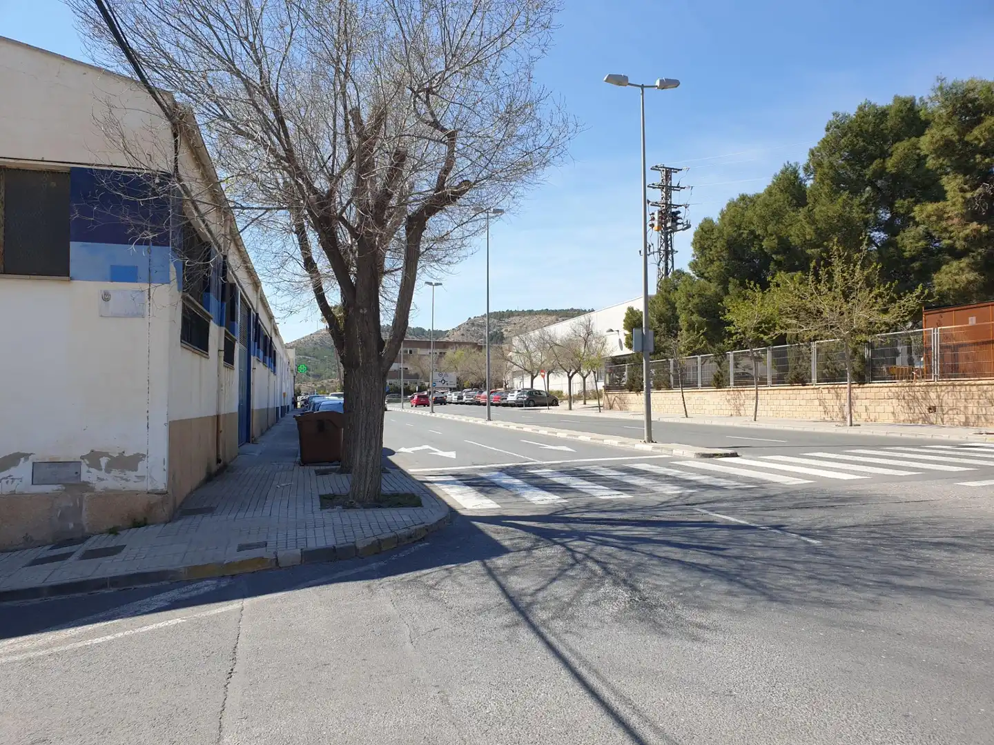 Nave industrielle à vendre à San Crispín - Huerta Nueva-Estación, imagen 3
