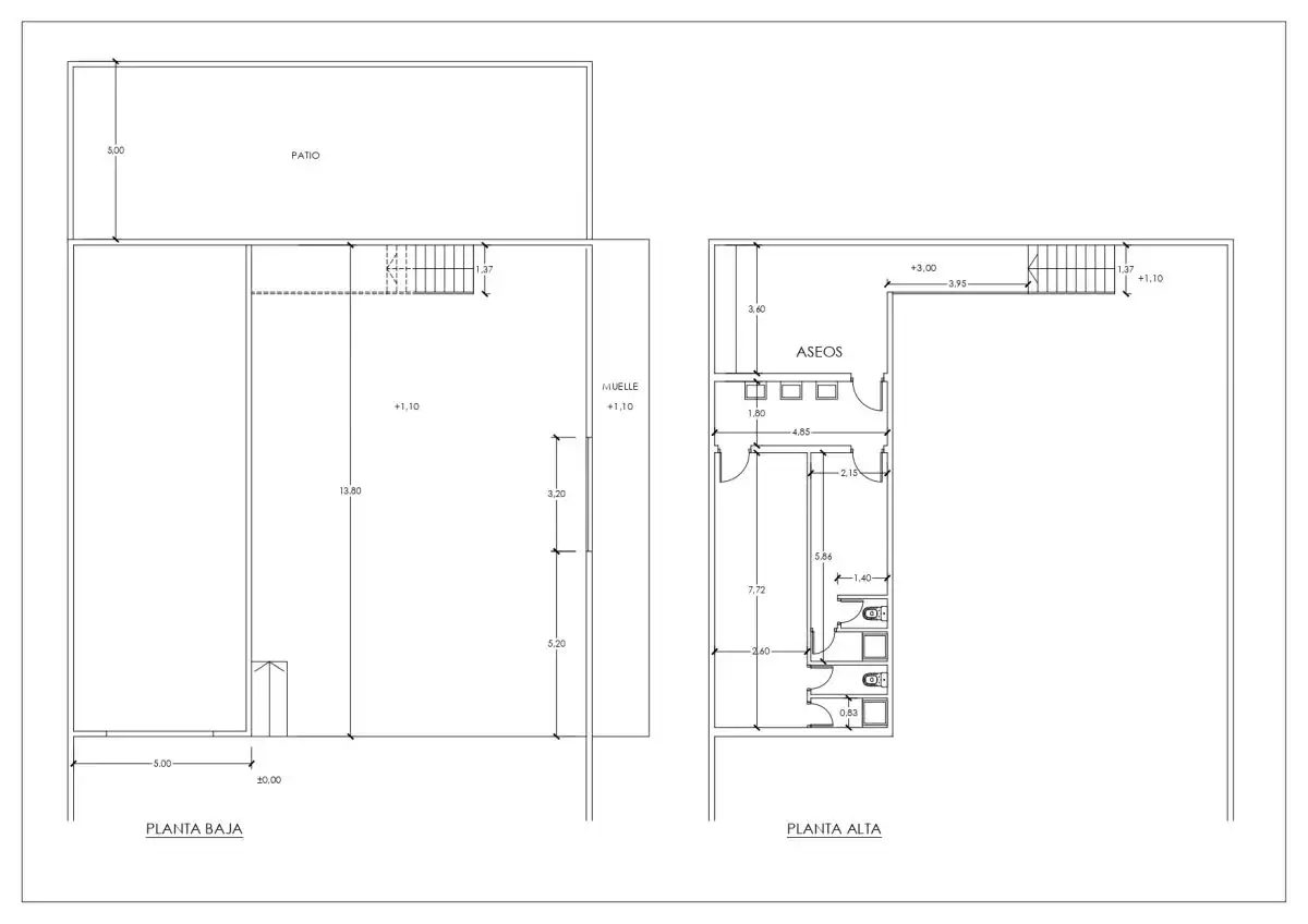 Nave industrial en venta en Pedanías Oeste, imagen 14