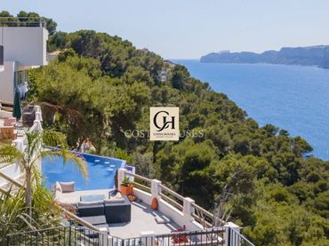 Villa avec piscine à vendre à Portichol - Balcón al Mar