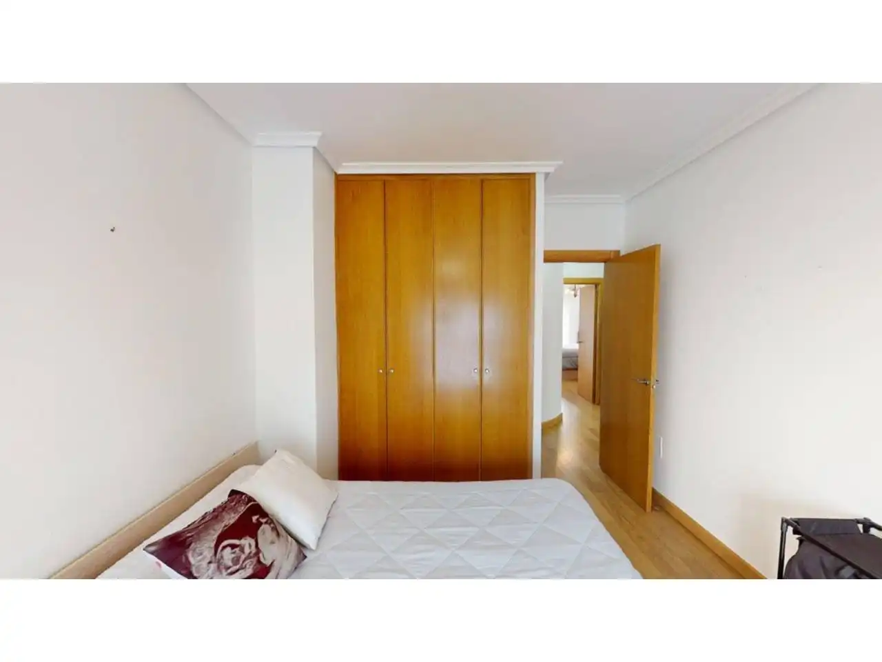 Habitación de Dúplex en venta en Caravaca de la Cruz con Aire acondicionado, Calefacción y Terraza