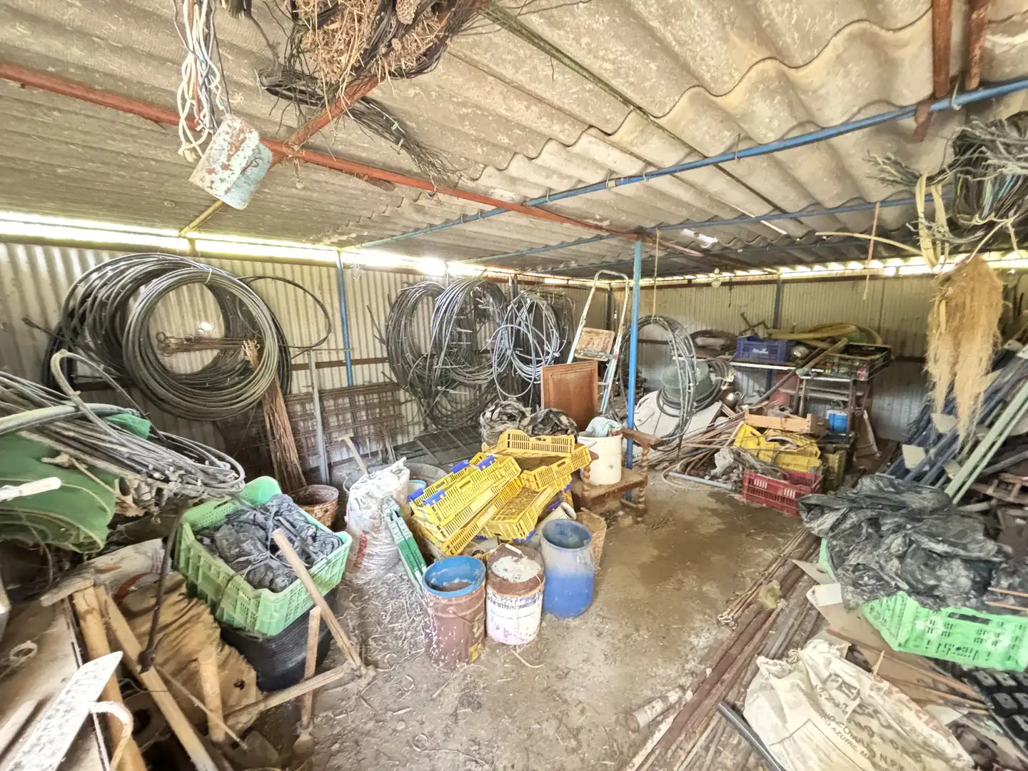Finca rústica en venta en Villa del Prado con Aire acondicionado, Calefacción y Amueblado