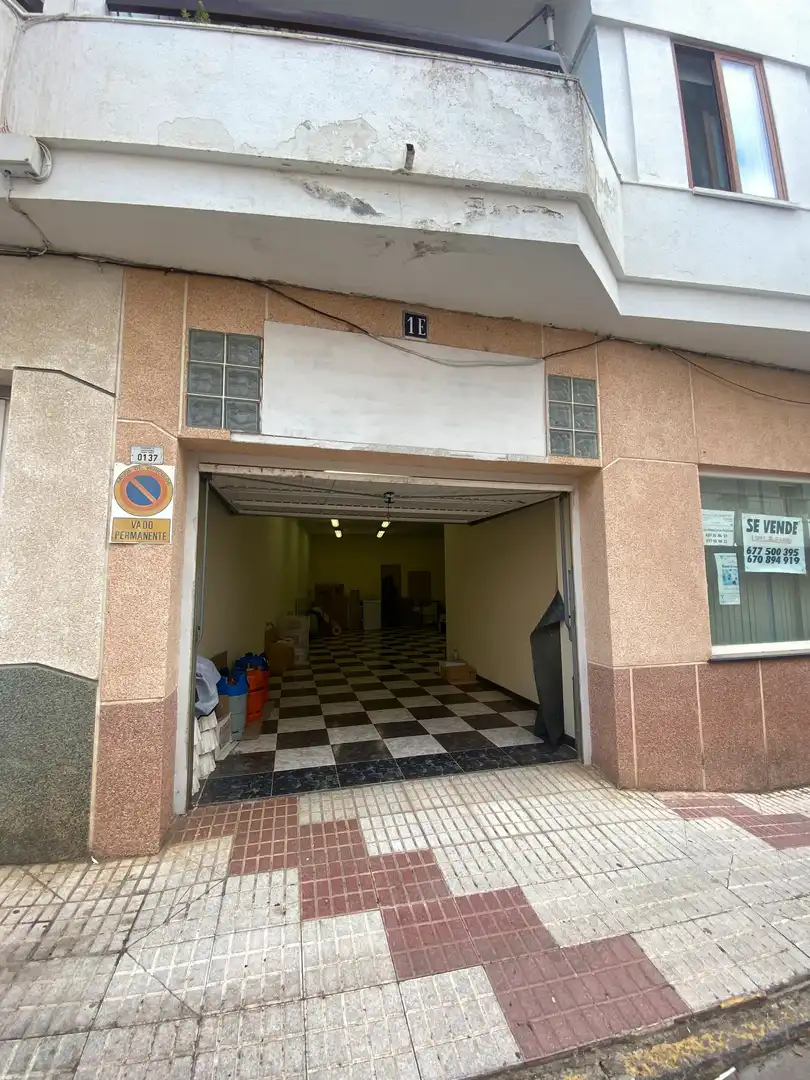 Gewerbefläche zur Miete in Calle Tirso de Molina 11, imagen 6