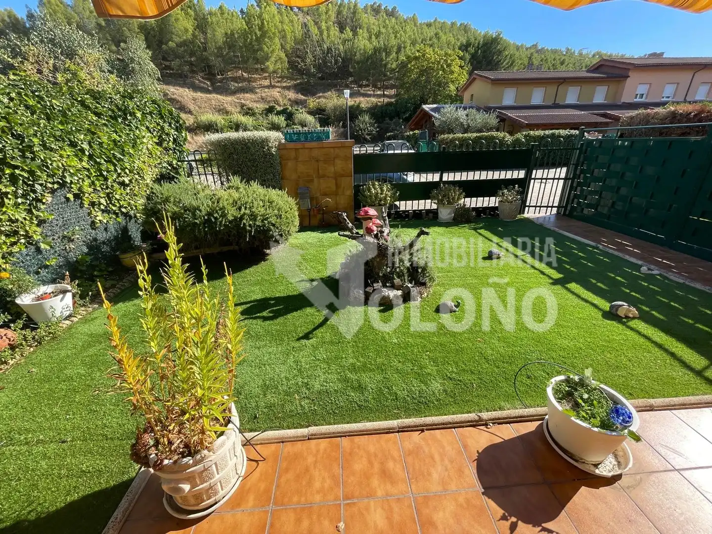 Villa mit Garten zum Verkauf in Urbanizacion Urban. los Lagares 18, imagen 11
