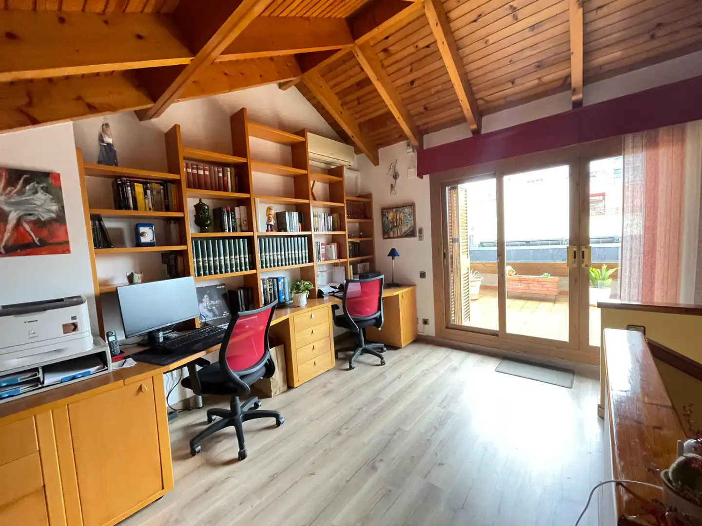 Detached homes for sale in Santa Coloma de Gramenet  with Air Conditioner, Heating and Terrace