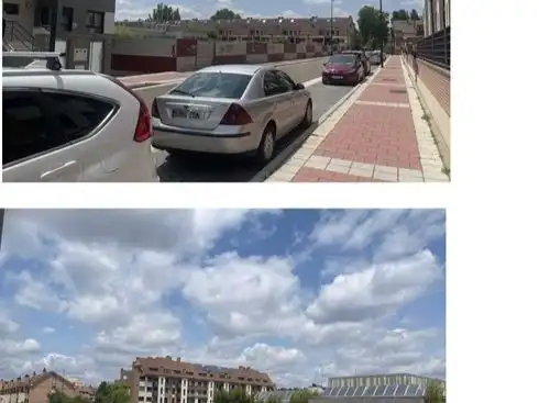Parking de Residencial en venta en Valladolid