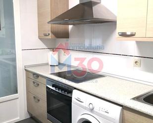 Cuina de Apartament en venda en Miranda de Ebro amb Calefacció, Terrassa i Traster