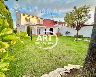 Jardí de Casa o xalet en venda en San Antonio de Benagéber amb Aire condicionat, Calefacció i Jardí privat