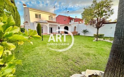 Jardí de Casa o xalet en venda en San Antonio de Benagéber amb Aire condicionat, Calefacció i Jardí privat