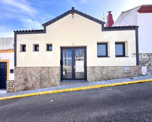 Exterior view of Premises for sale in Medina-Sidonia  with Air Conditioner