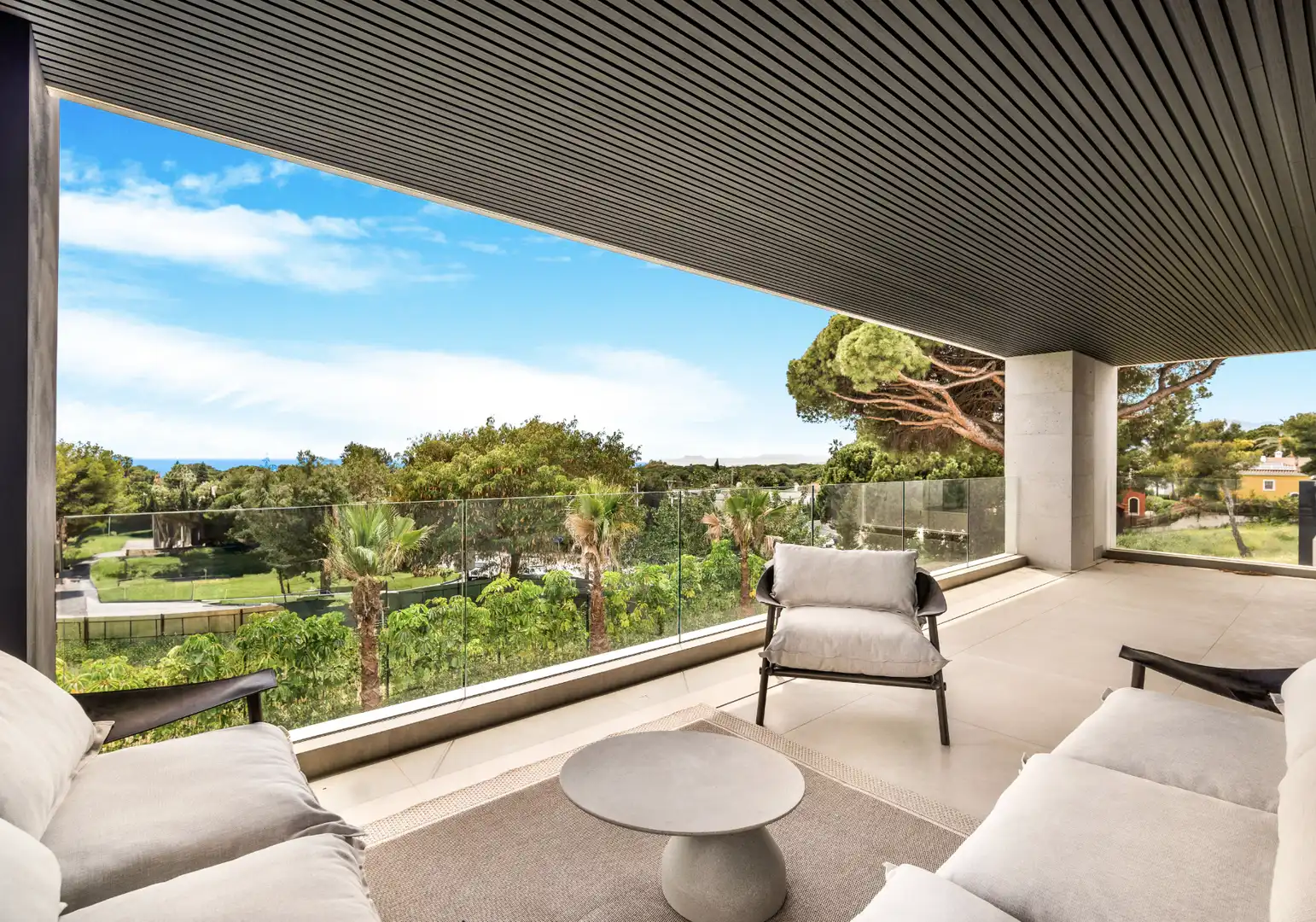 Chalet con terraza en venta en Milla de Oro, imagen 39