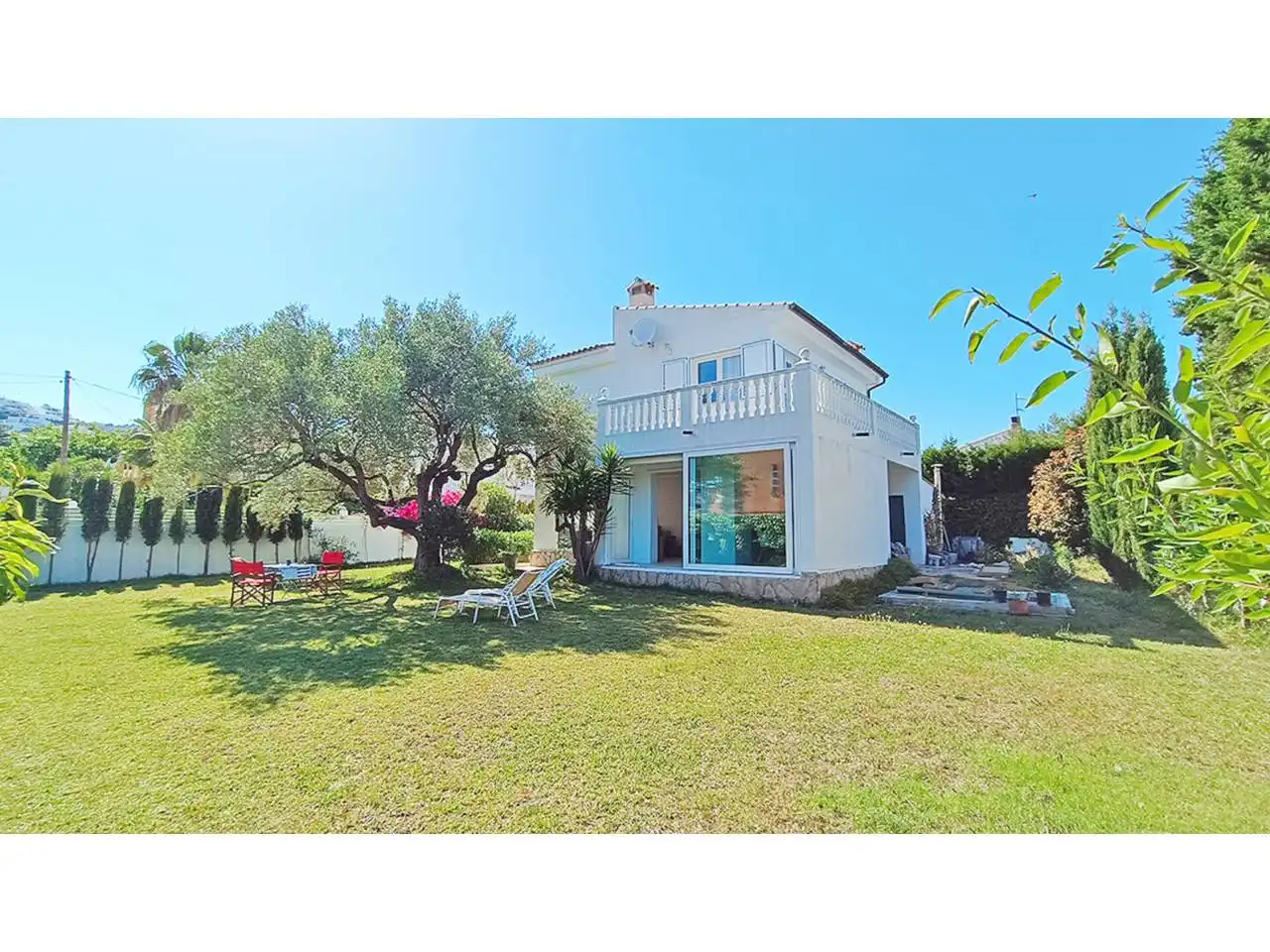 Haus mit Garten zum Verkauf in Camino Cervera