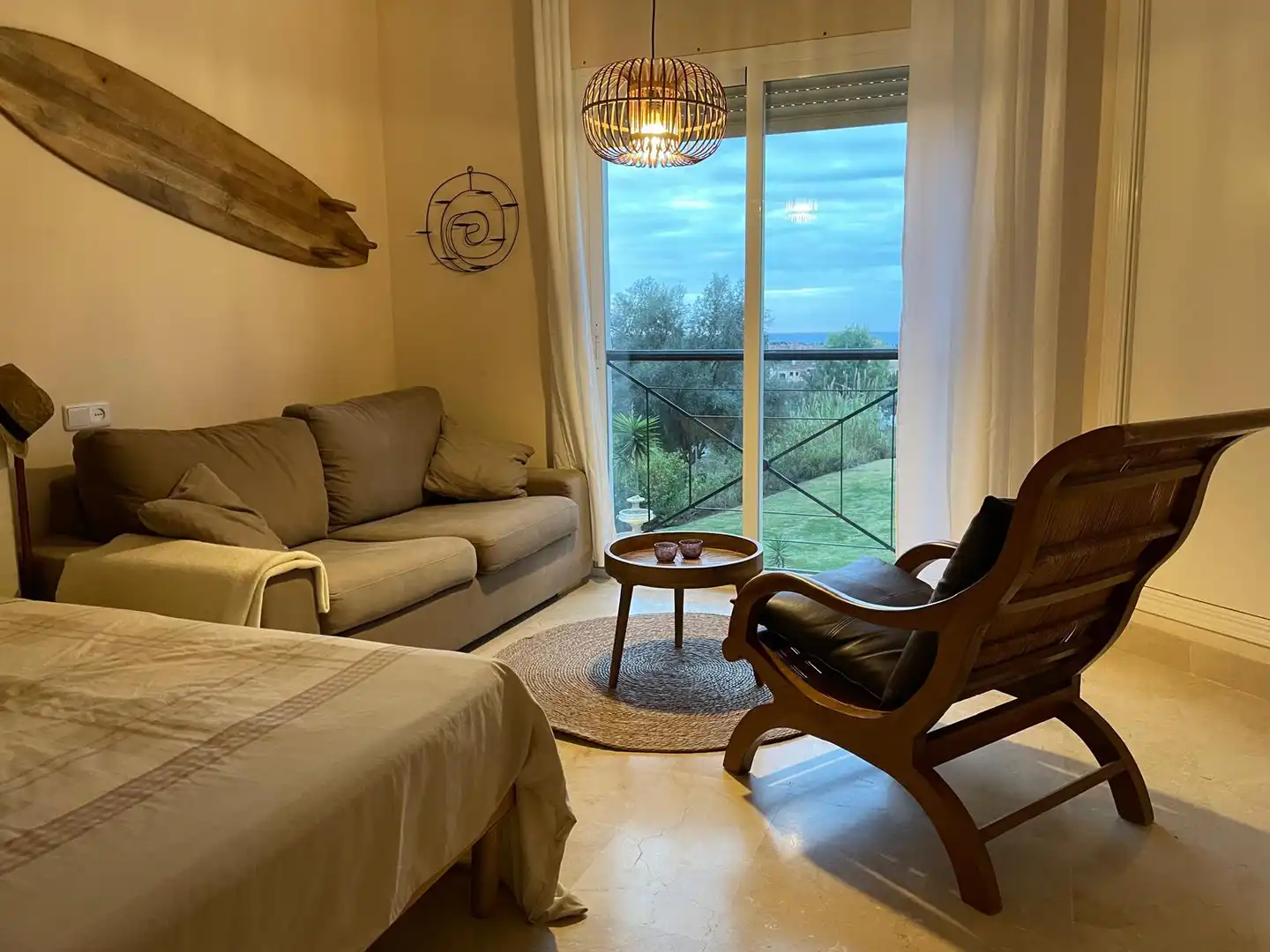 Apartamento con piscina en venta en Estepona Pueblo, imagen 17