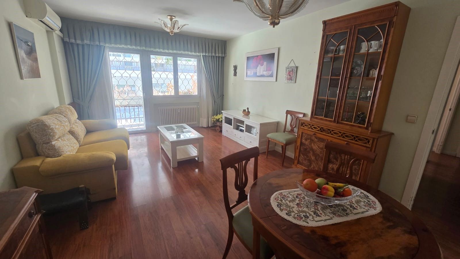 Living room of Flat for sale in Majadahonda  with Heating