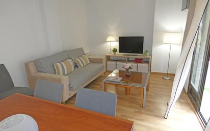 Living room of Flat for sale in Alicante / Alacant  with Air Conditioner, Heating and Terrace