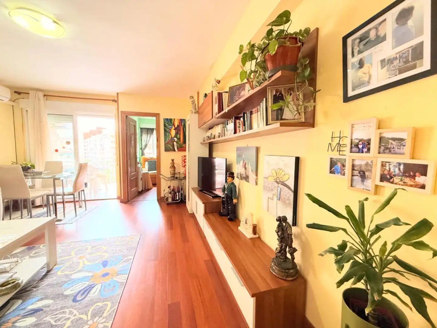 Living room of Flat for sale in Cullera