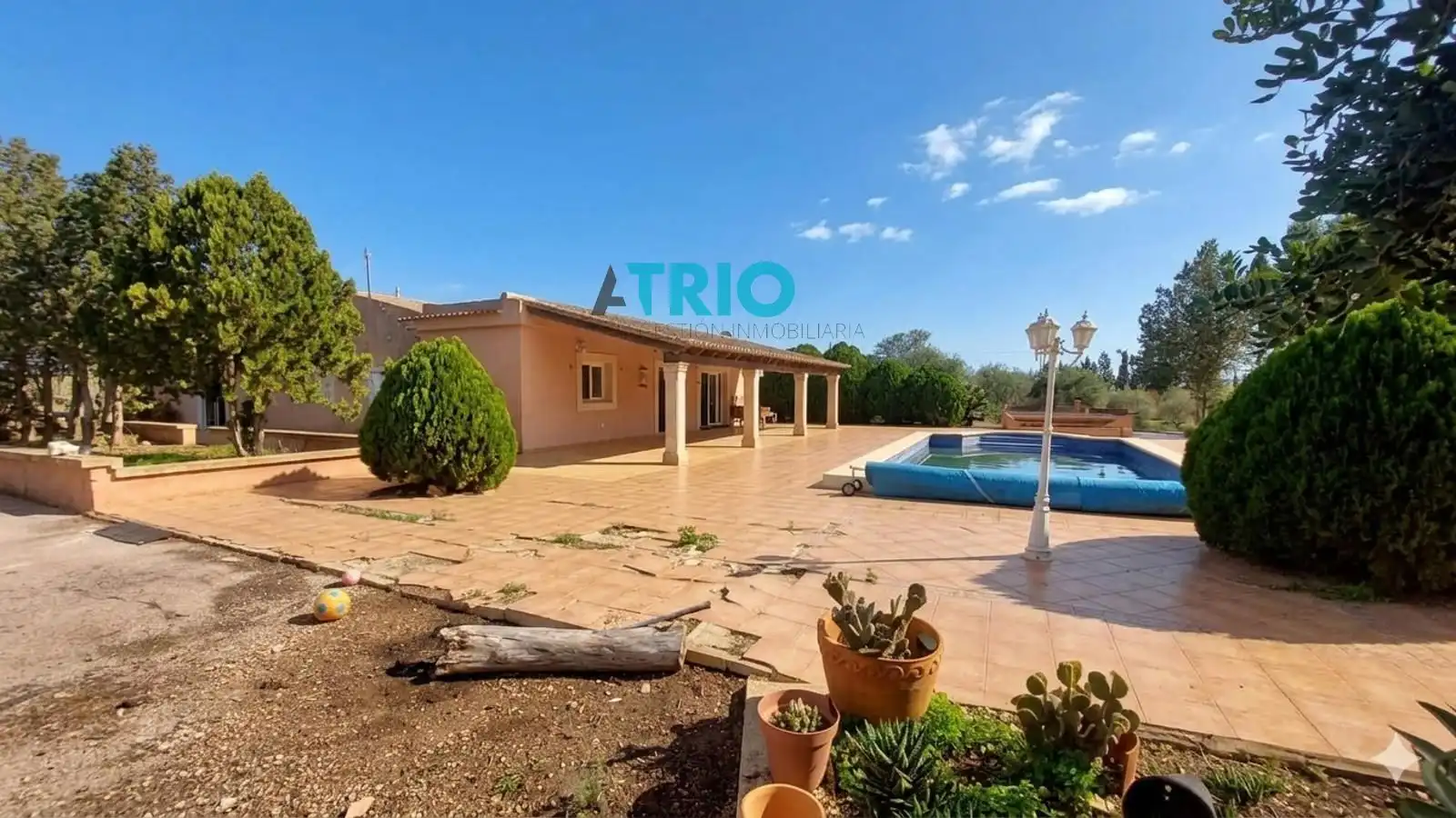 Casa amb piscina en venda a Llucmajor pueblo, imagen 21