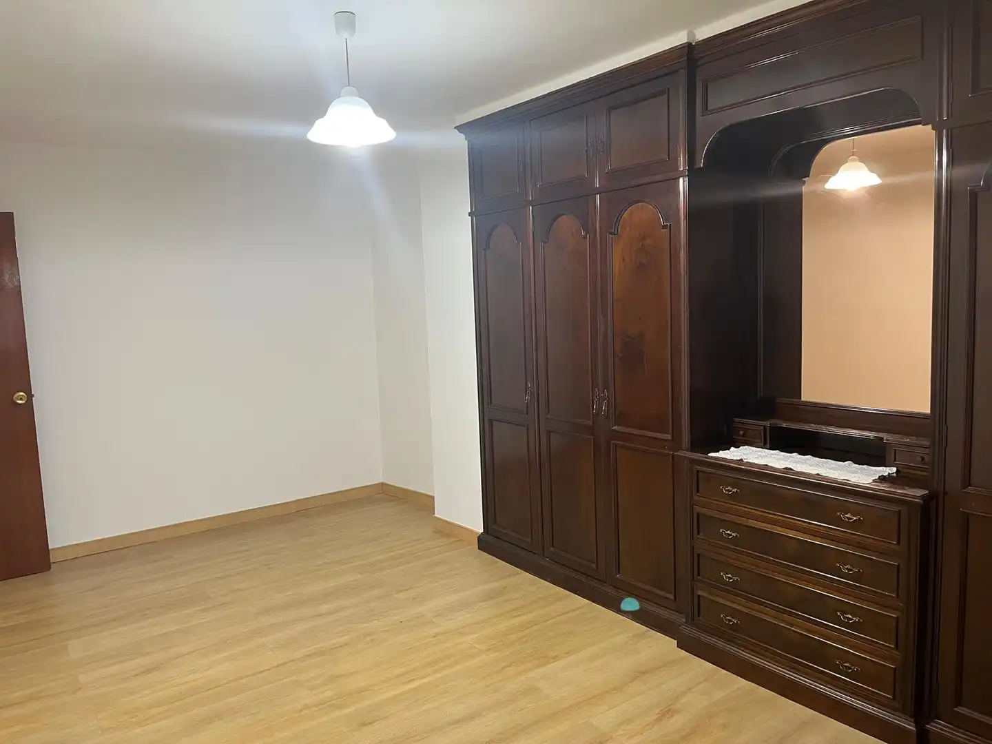 Bedroom of Flat for sale in Vigo   with Storage room and Balcony