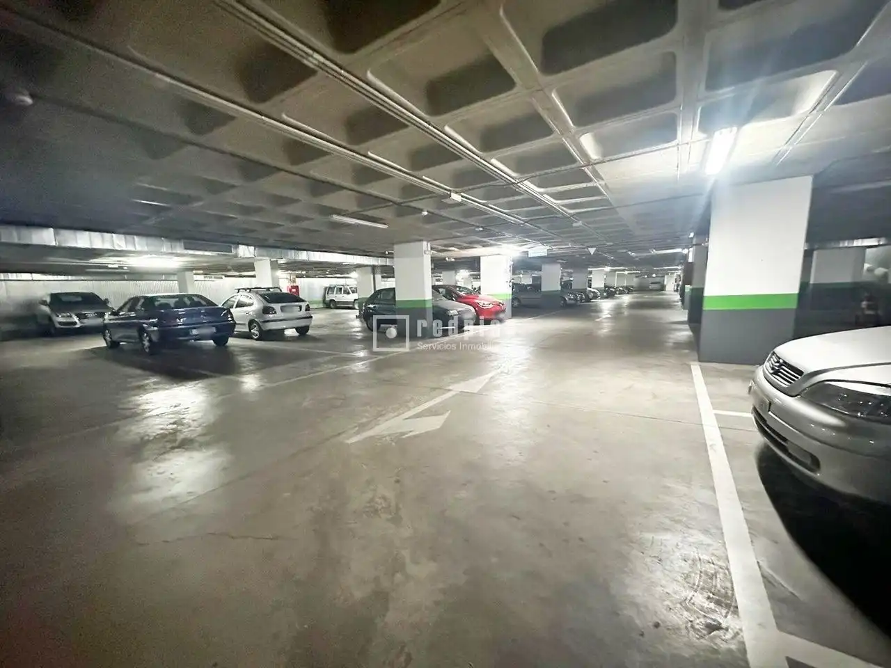Parking de Garaje en venta en Alcorcón