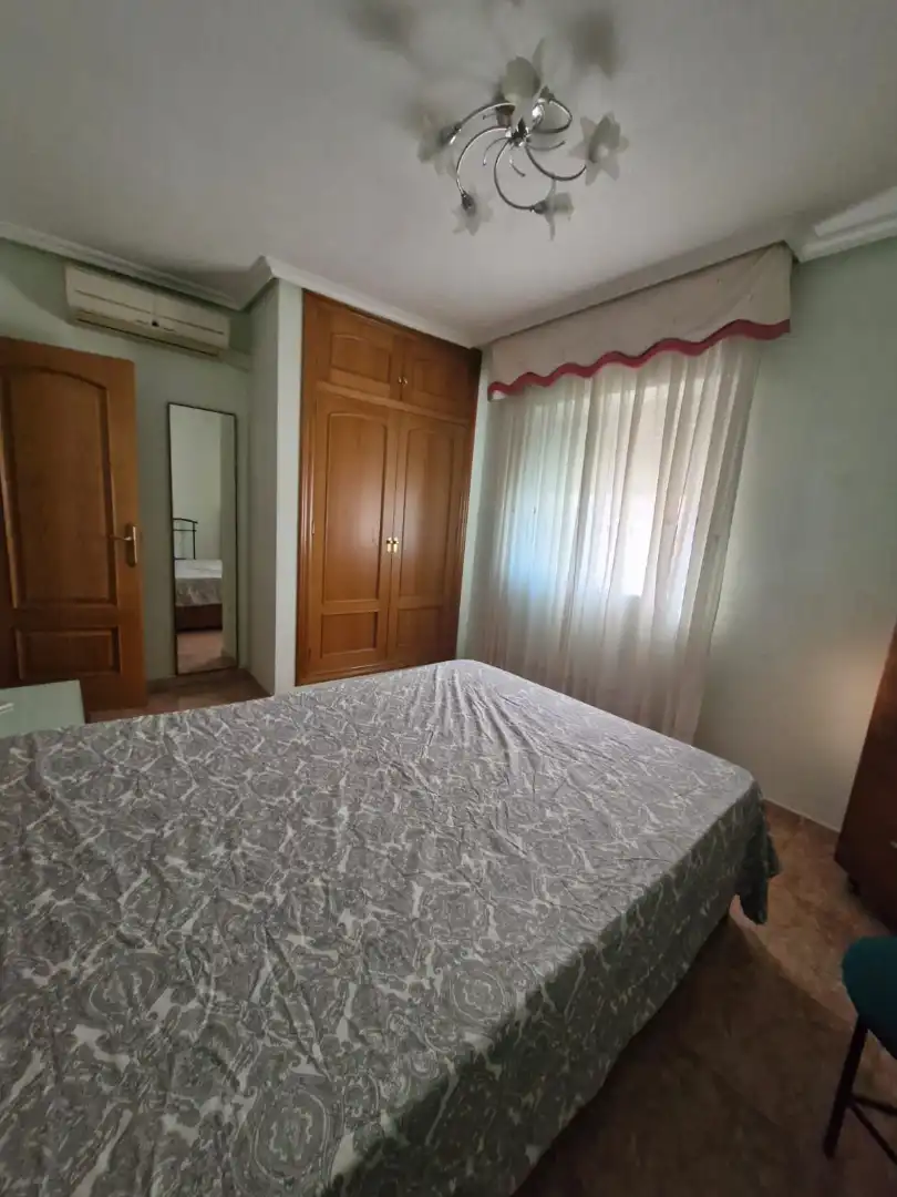 Habitación de Piso de alquiler en Cartagena con Aire acondicionado, Amueblado y Horno