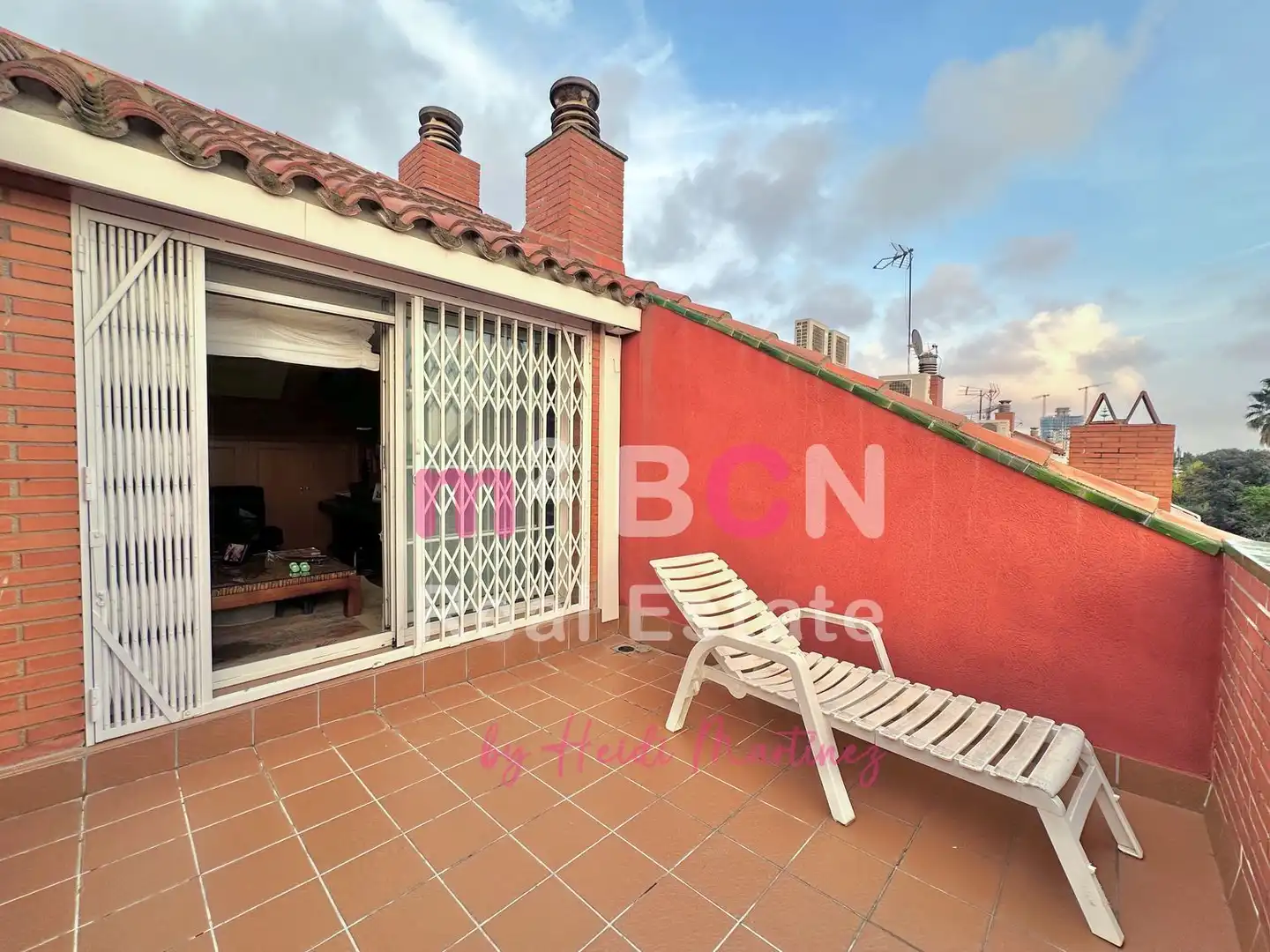 Villa mit Terrasse zum Verkauf in Ciutat Diagonal, imagen 51
