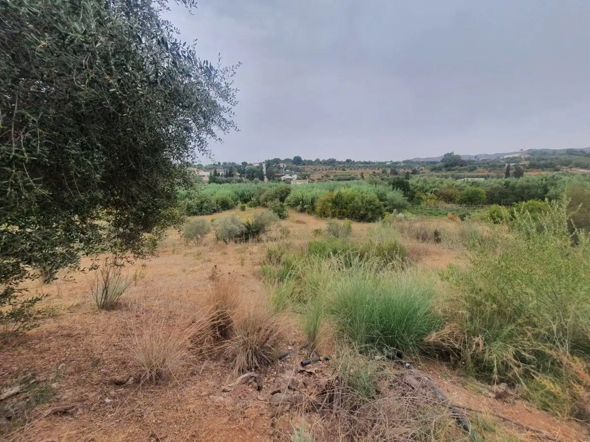 Finca rústica en venta en Málaga