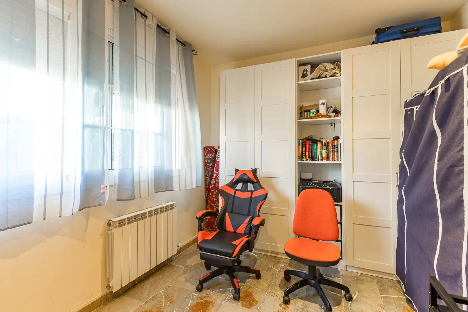 Habitación de Casa o chalet en venta en Cubelles con Aire acondicionado, Calefacción y Jardín privado