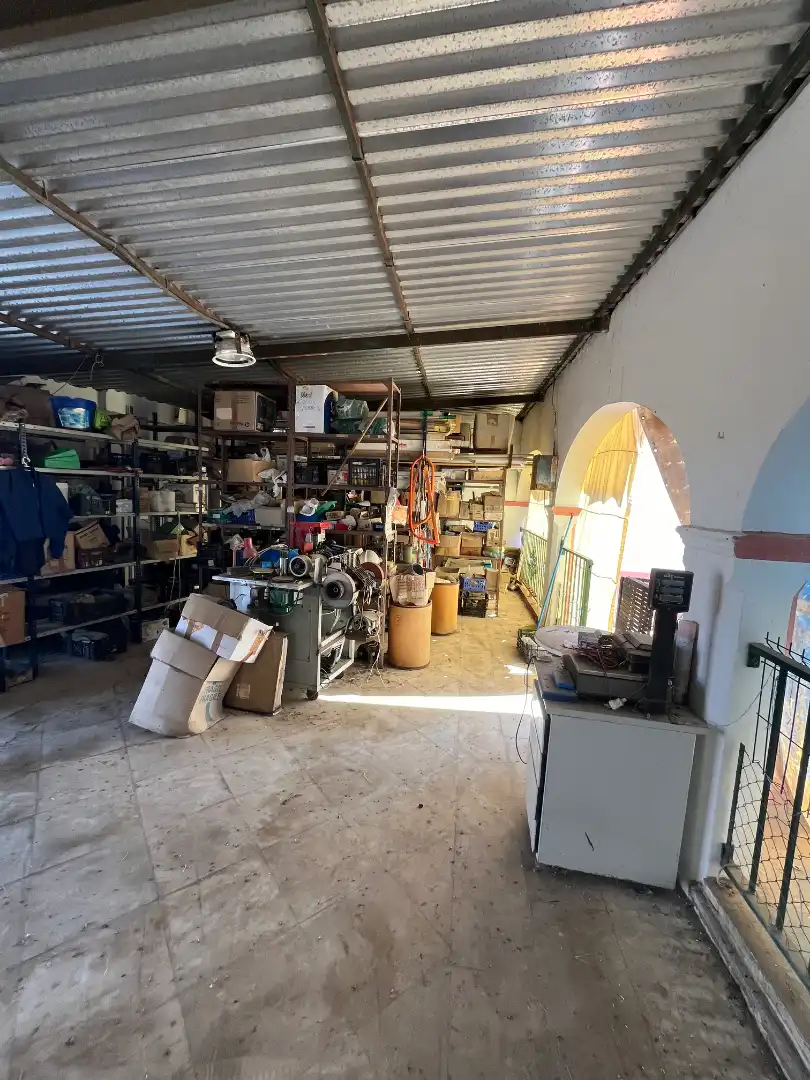 Casa o xalet en venda en Villanueva del Ariscal amb Aire condicionat, Traster i Piscina