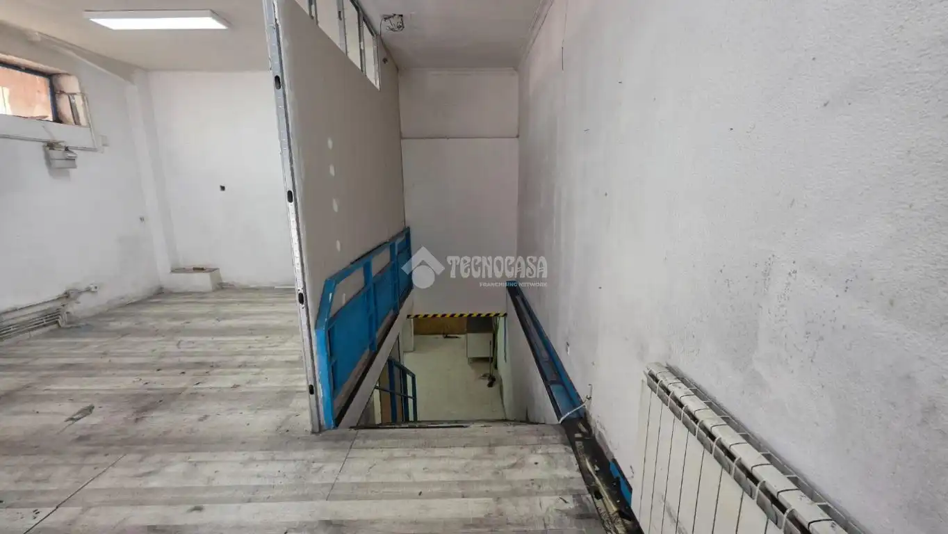 Local en venta en Madrid con Calefacción