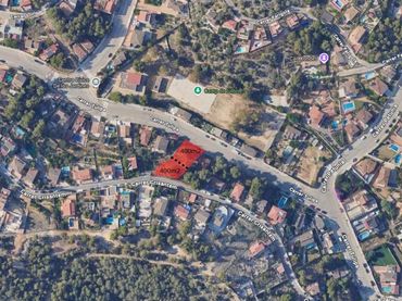 Terreno residenziale in vendita a Carrer Tulipa 25