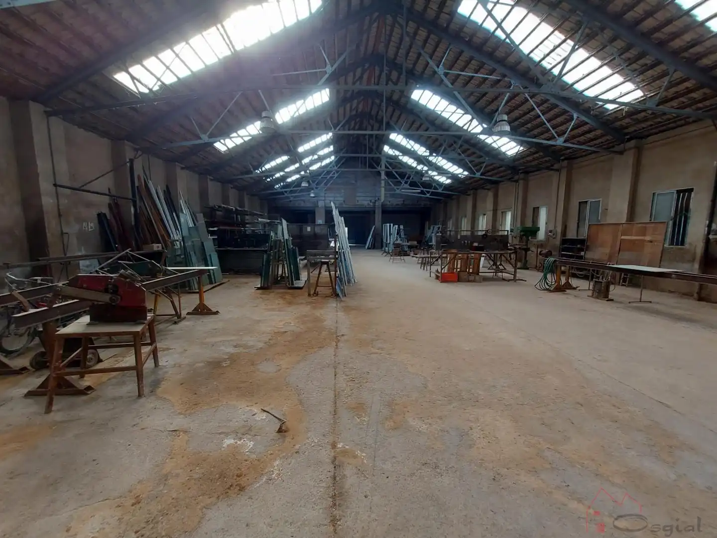 Nave industrial in vendita a Guadassuar, imagen 2