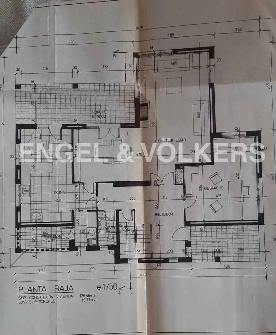 Casa con jardín en venta en Pallejà, imagen 55