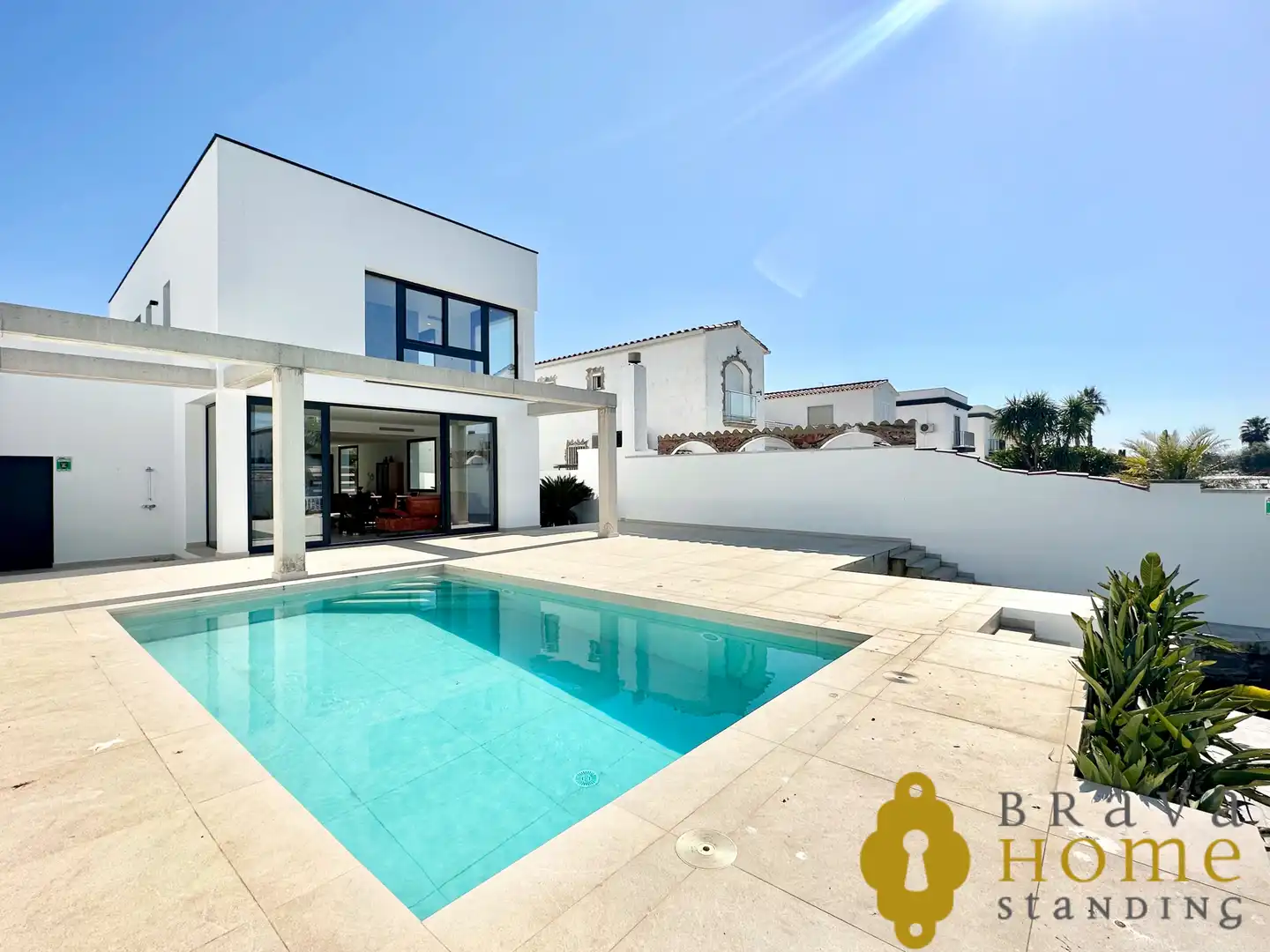 Casa amb piscina en venda a Carrer Norfeu, imagen 4