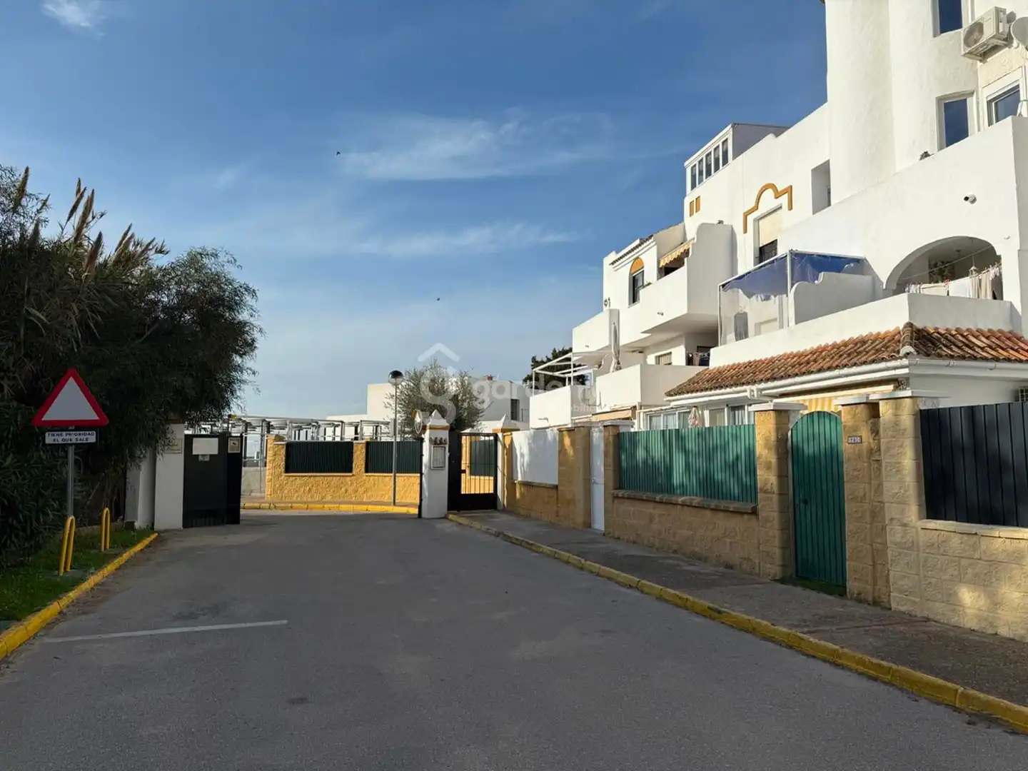 Piso en venta en Apartaclub La Barrosa, Los Gallos