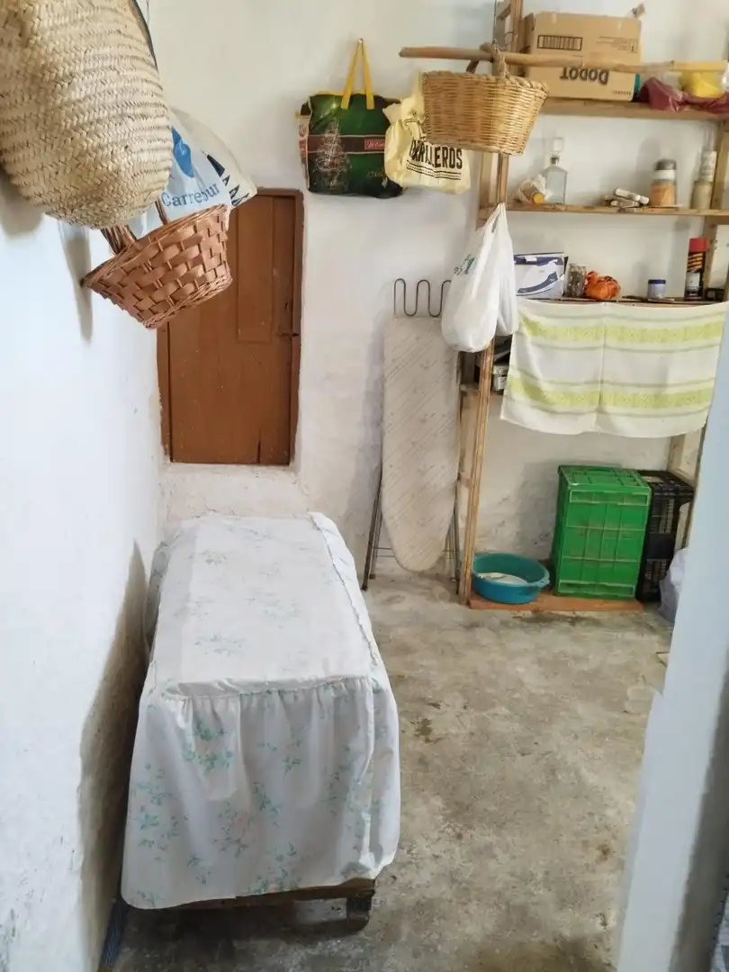 Casa rústica amb terrassa en venda a Calle CEMENTERIO, imagen 34
