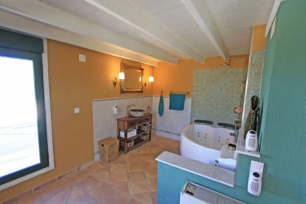 Villa con giardino in vendita a La Sella, imagen 26