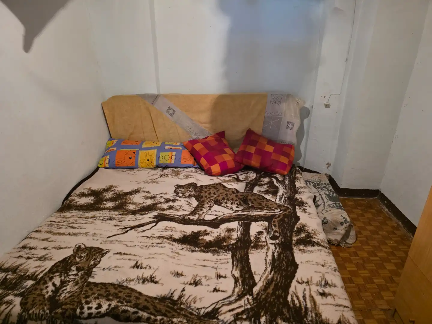 Dormitori de Casa o xalet en venda en Benifallet amb Traster, Moblat i Balcó
