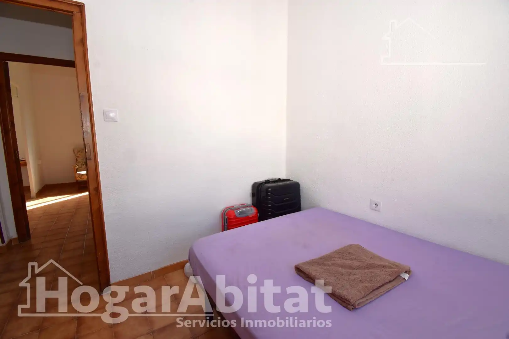 Dormitori de Pis en venda en Algemesí amb Traster i Balcó