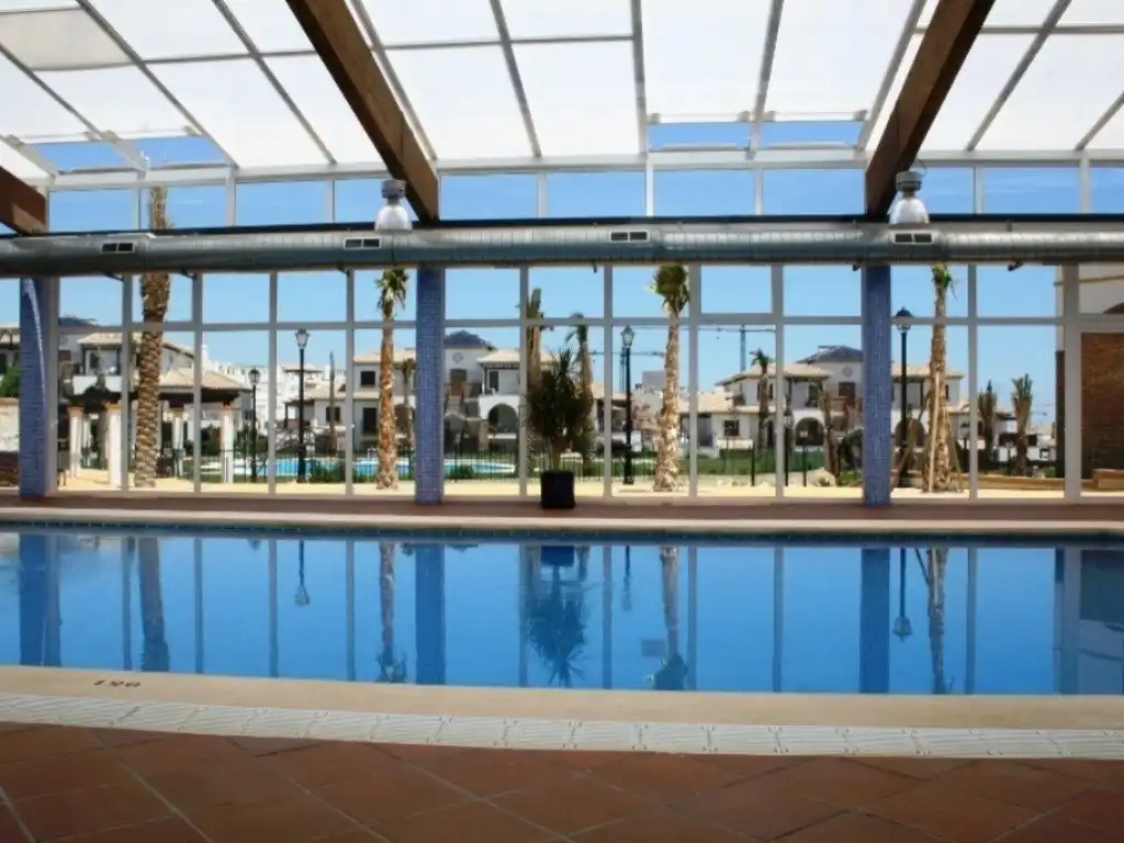 Mini appartamento con piscina in vendita a Calle Tomillo, imagen 27