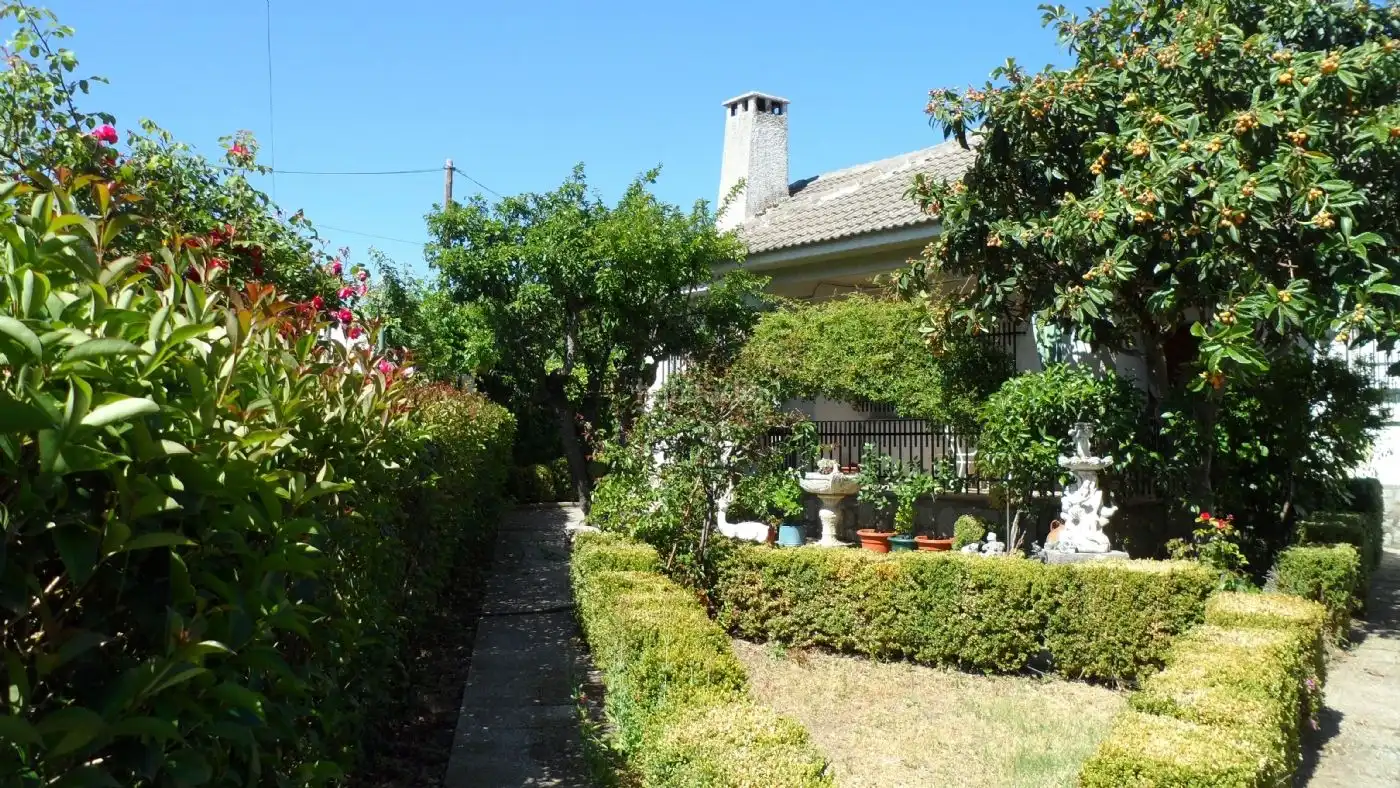 Chalet con jardín en venta en Calle Matadero 5, imagen 14