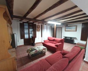 Living room of Country house for sale in San Esteban de Litera  with Private garden, Storage room and Furnished